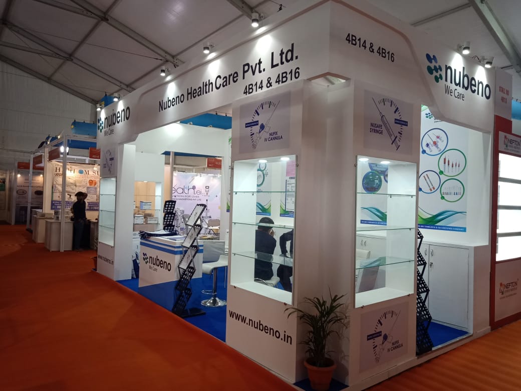 Trade fair stand contractor Germany