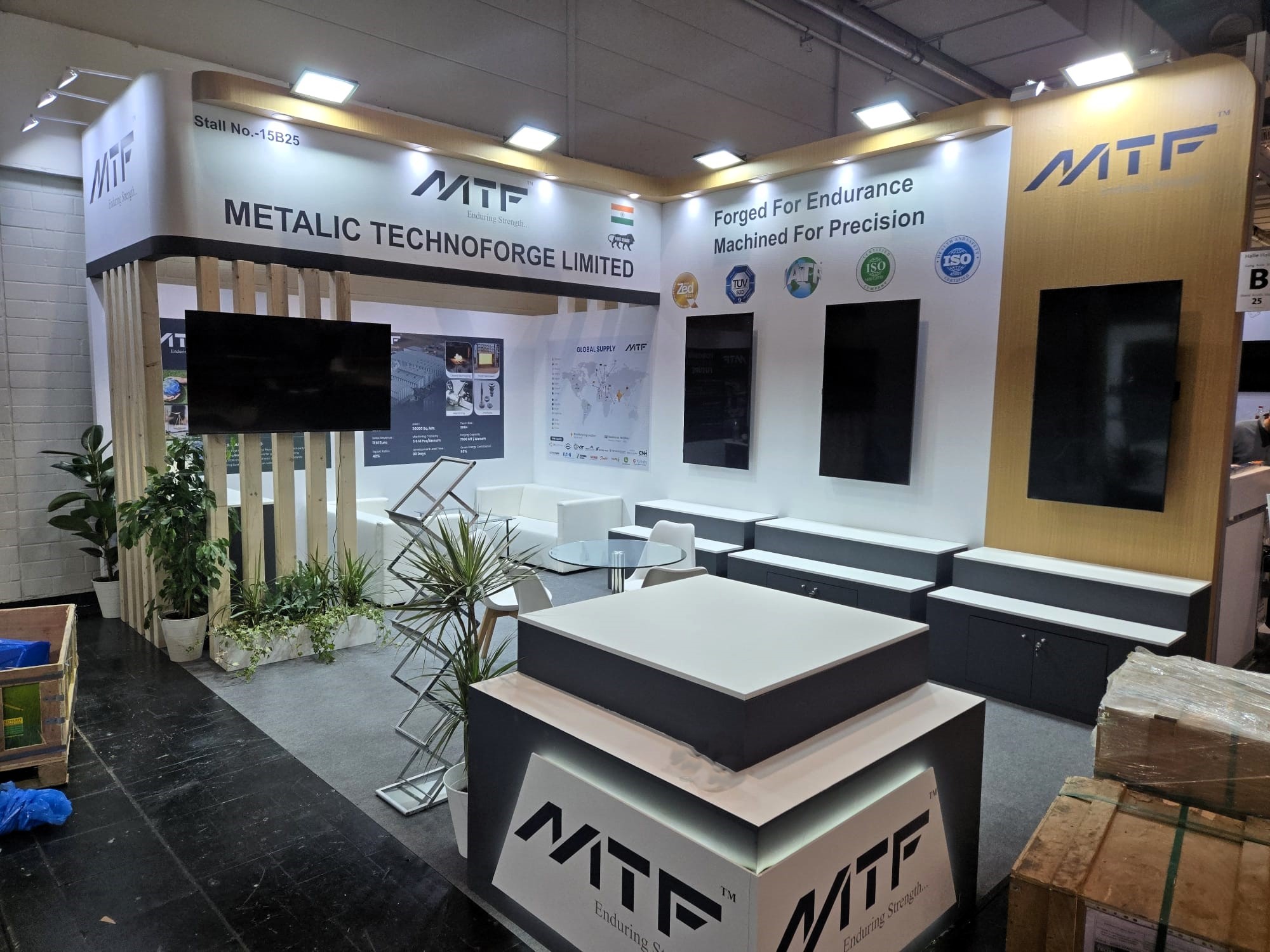 Agritechnica 2025 Hannover Germany