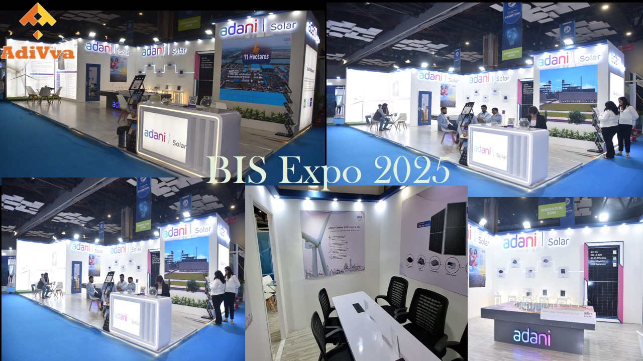 BIS expo 2025 - 72 Sqr Mtr (Delhi)