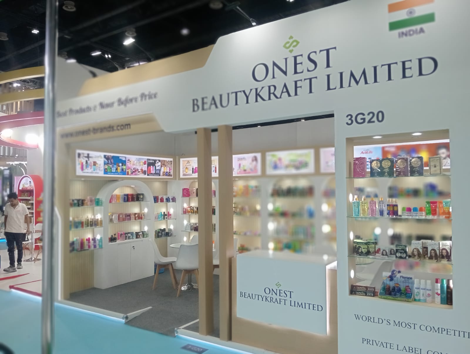 Beauty World 2025 Dubai 2