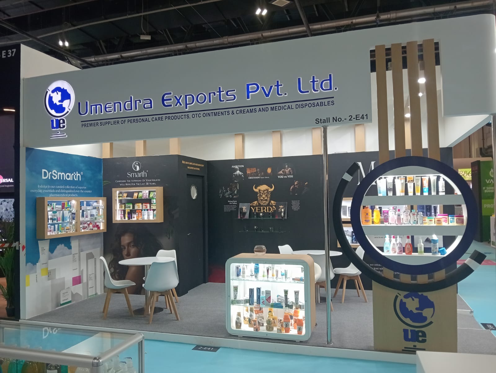 Beauty World 2025 Dubai 3