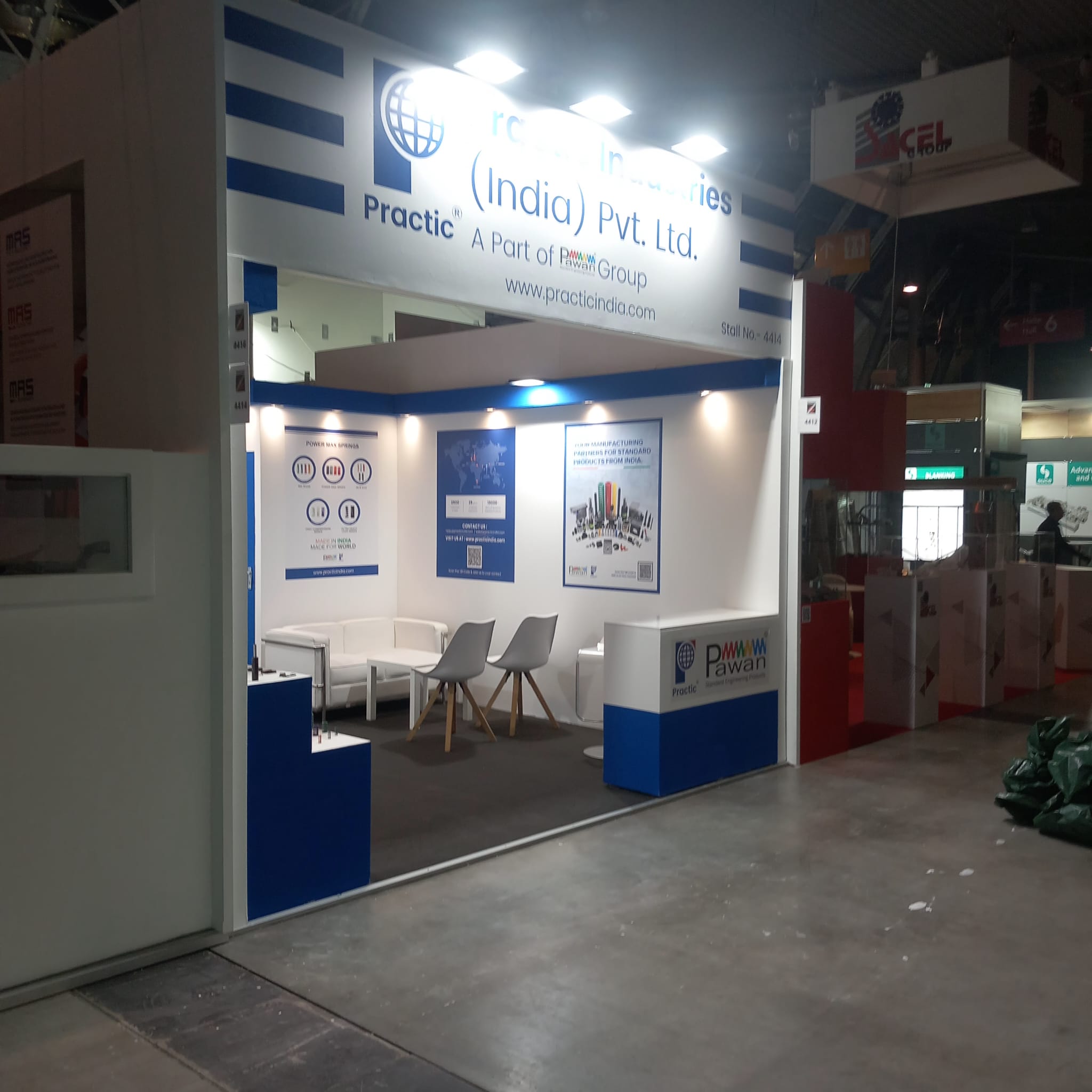 Bleach Expo , Germany