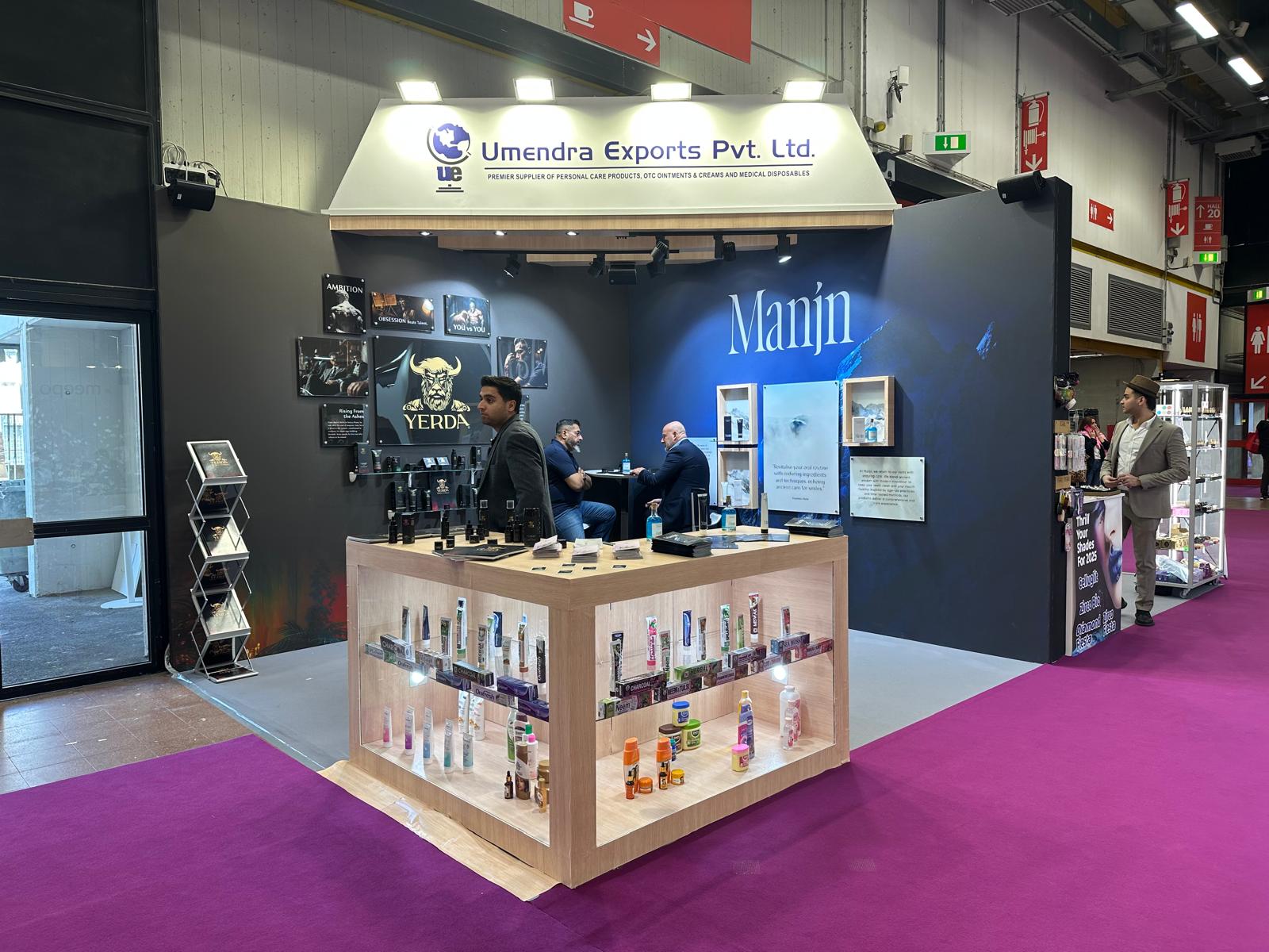 Cosmoprof WW 2025 Bologna Italy