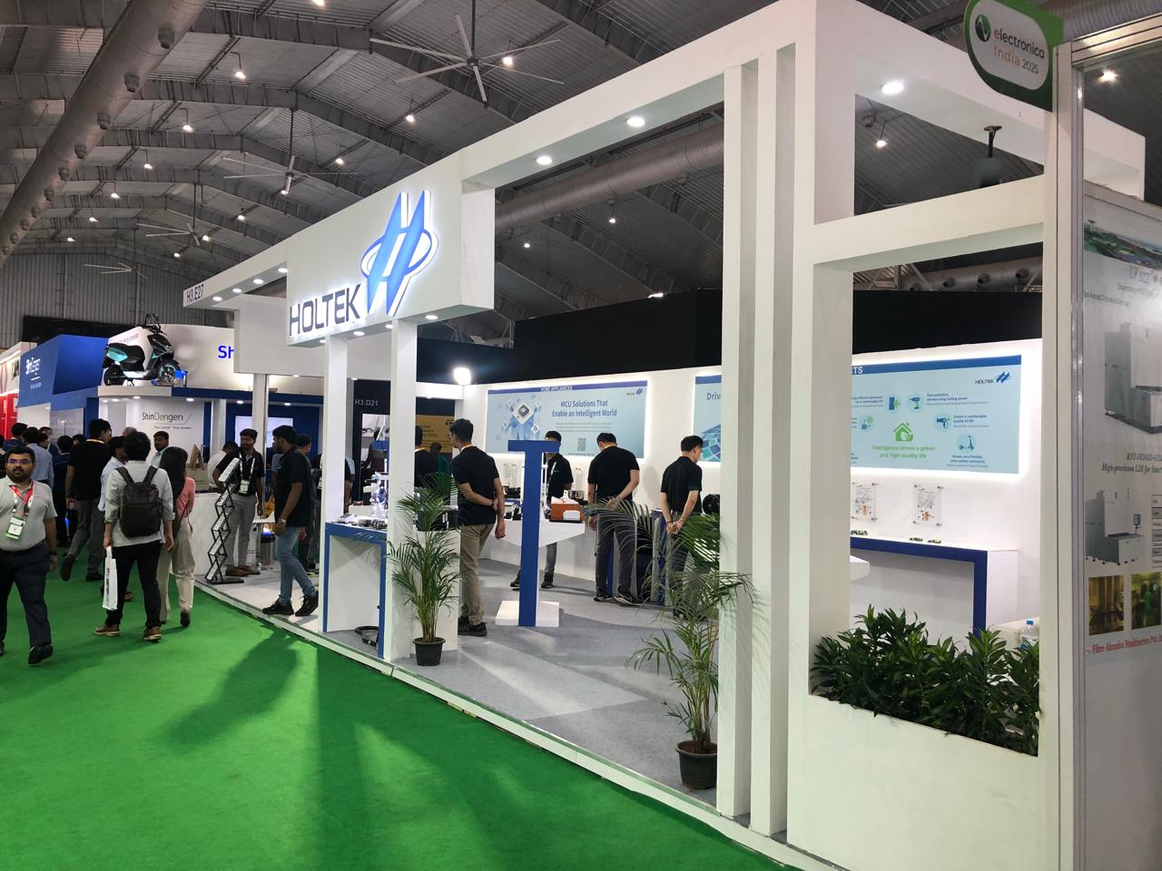 Electronica , Bengaluru