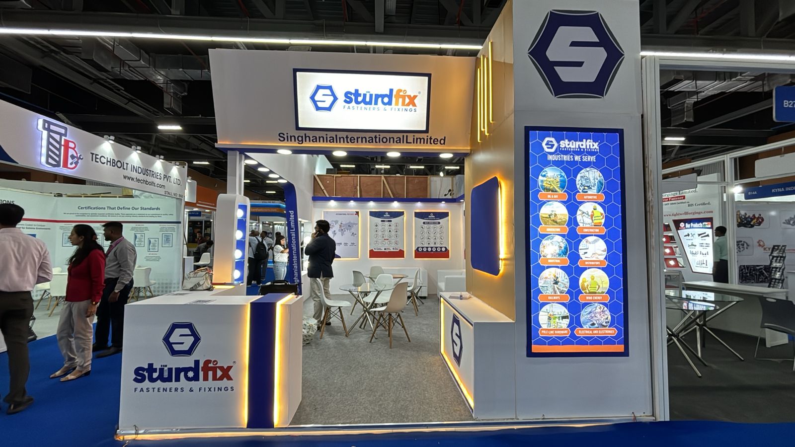 Fastener Fair India 2025 Mumbai