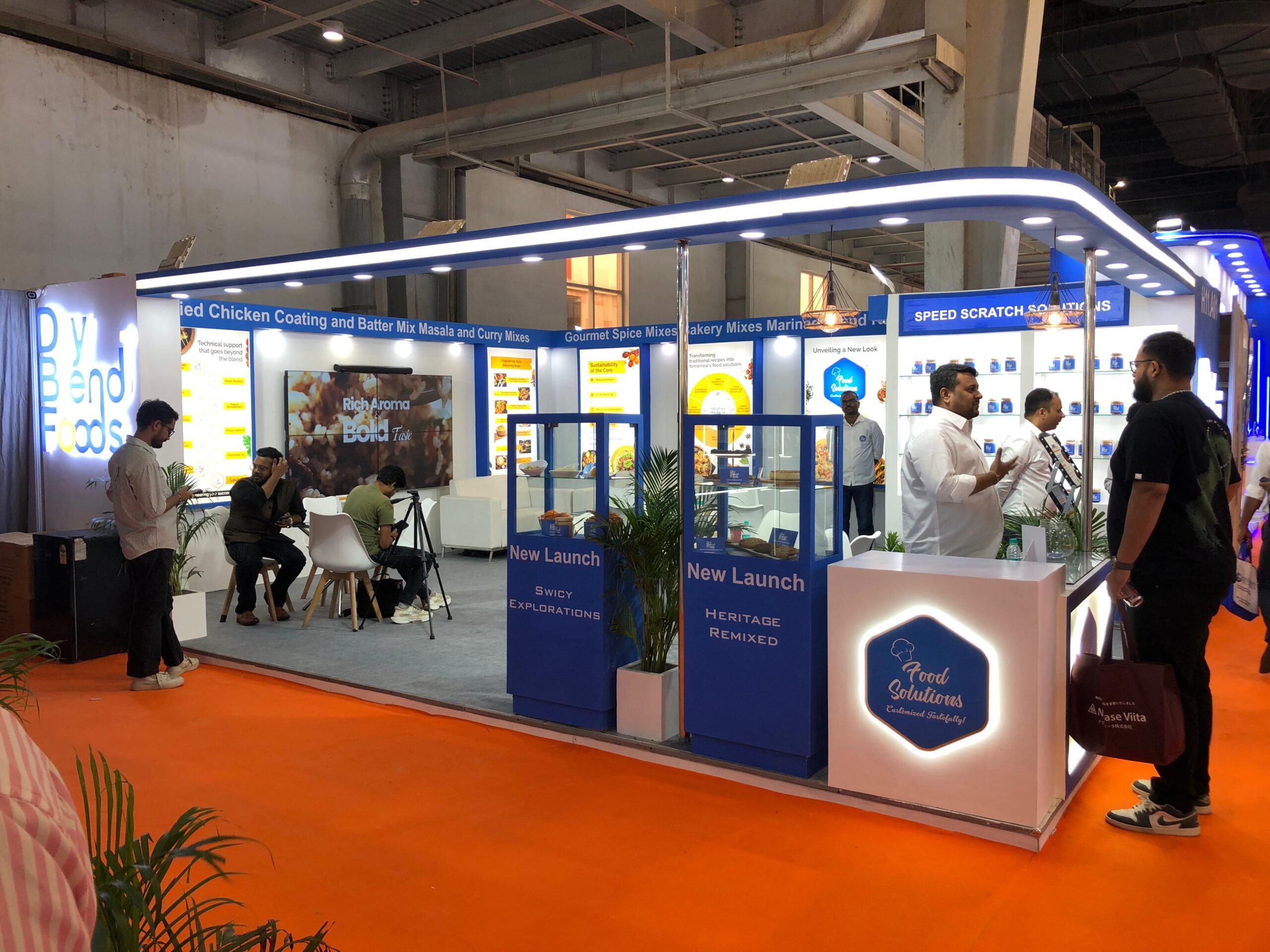 Fi India 2025 Greater Noida