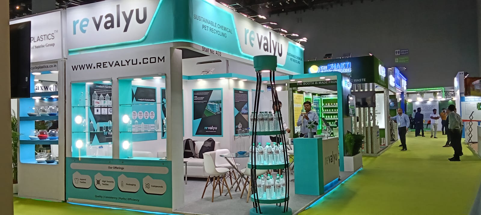 GCPRS International Expo 2025 Delhi