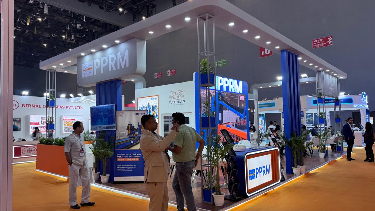 PP Rolling 96 Sqr mtr