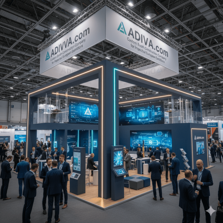 Exhibition-stand-builder