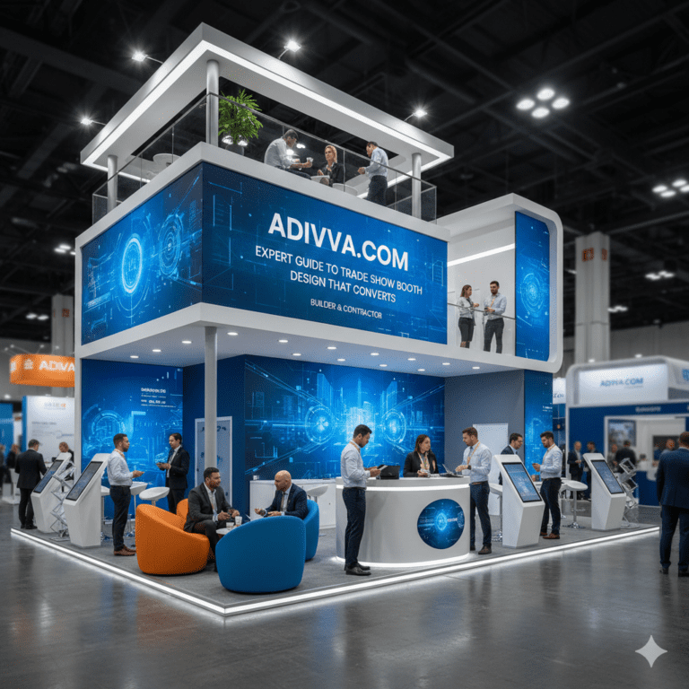 exhibition-stand-builder