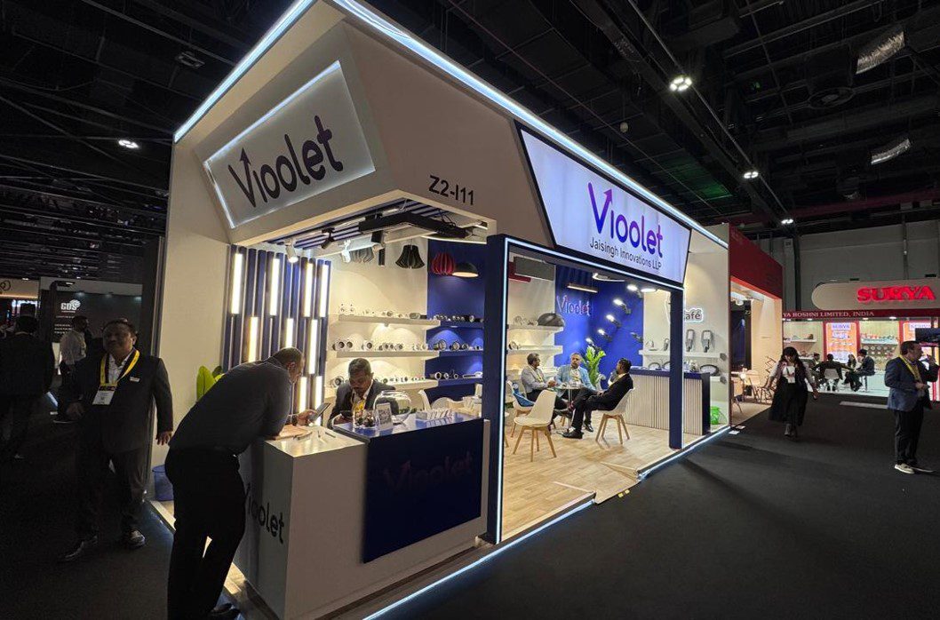 Light Intelligent Building (12-14 Jan 2026) Dubai