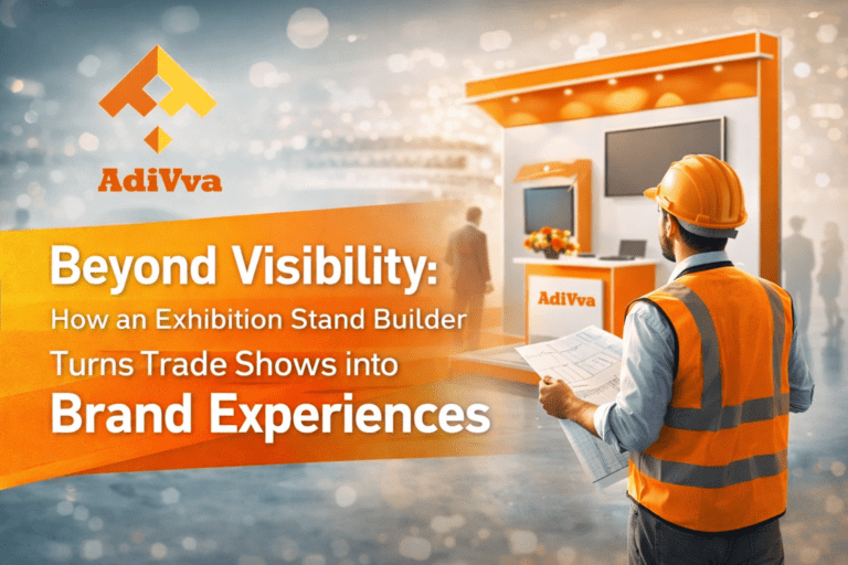 Exhibition Stand Builder