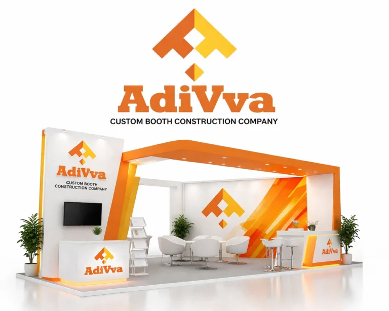 Custom-booth-construction