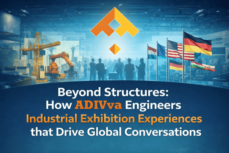 show booth-construction-for-WIRE-Dusseldorf