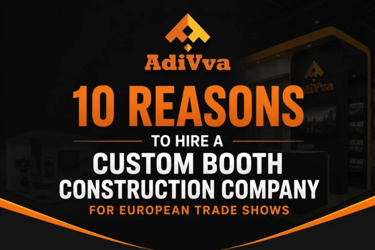 European-Exhibition-Stand-Company